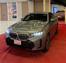 بي ام دبليو X6